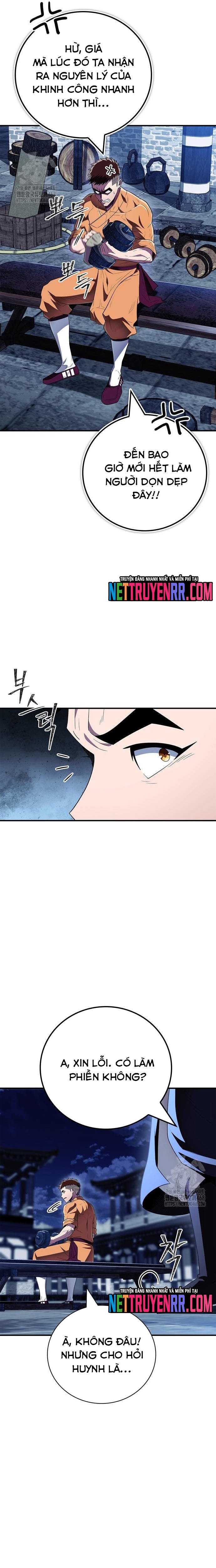 Huấn Luyện Viên Murim Thiên Tài Chap 66 - Next Chap 67