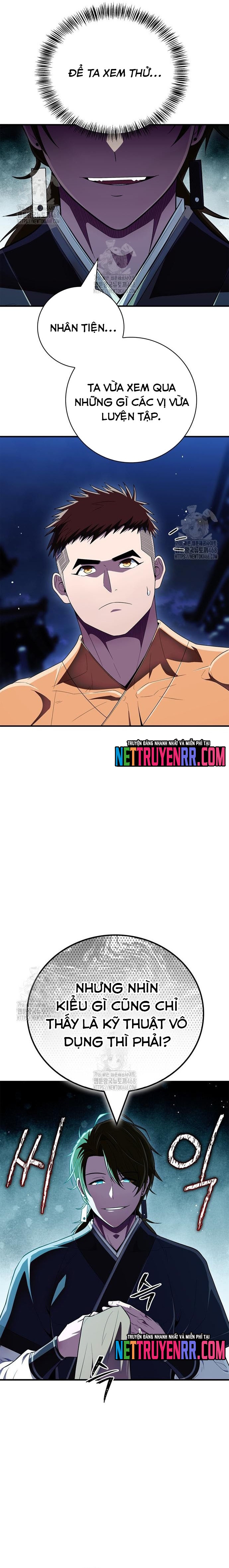 Huấn Luyện Viên Murim Thiên Tài Chap 66 - Next Chap 67