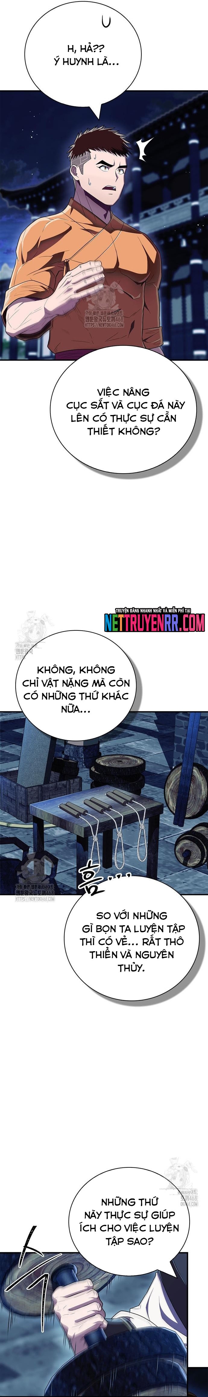 Huấn Luyện Viên Murim Thiên Tài Chap 66 - Next Chap 67