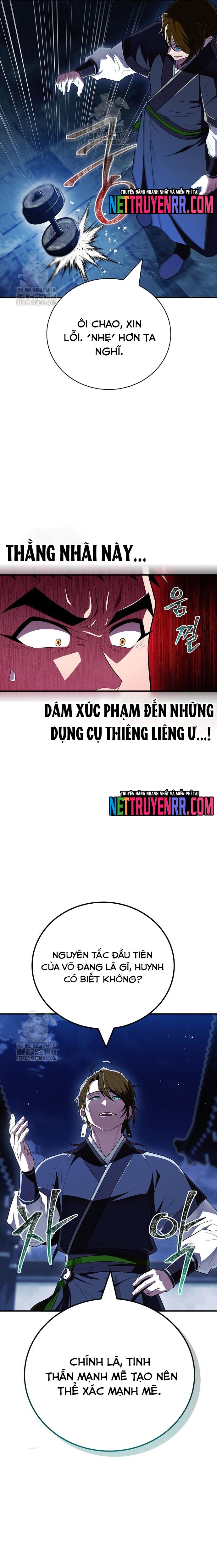 Huấn Luyện Viên Murim Thiên Tài Chap 66 - Next Chap 67