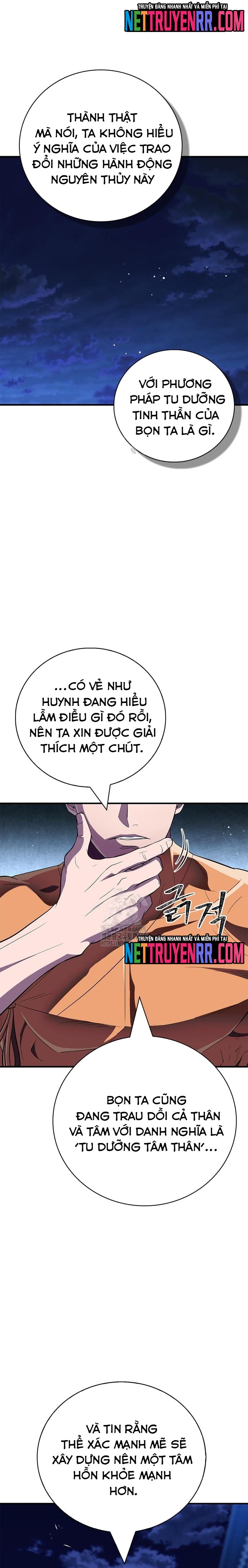 Huấn Luyện Viên Murim Thiên Tài Chap 66 - Next Chap 67