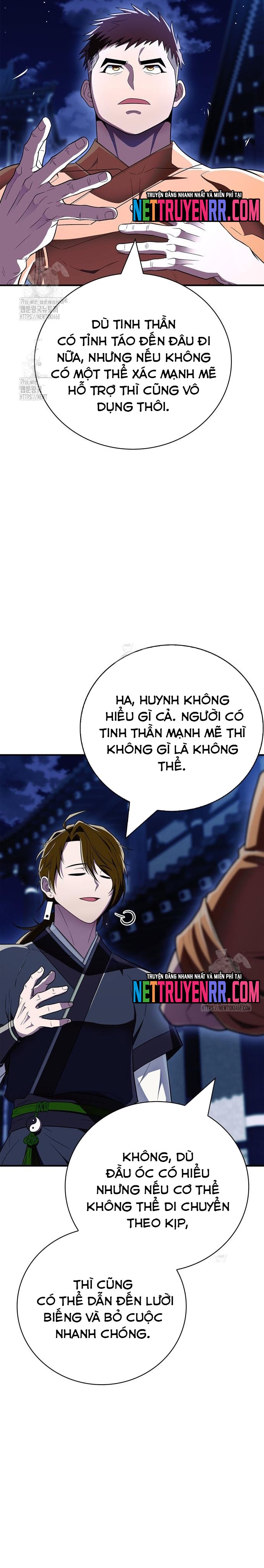Huấn Luyện Viên Murim Thiên Tài Chap 66 - Next Chap 67