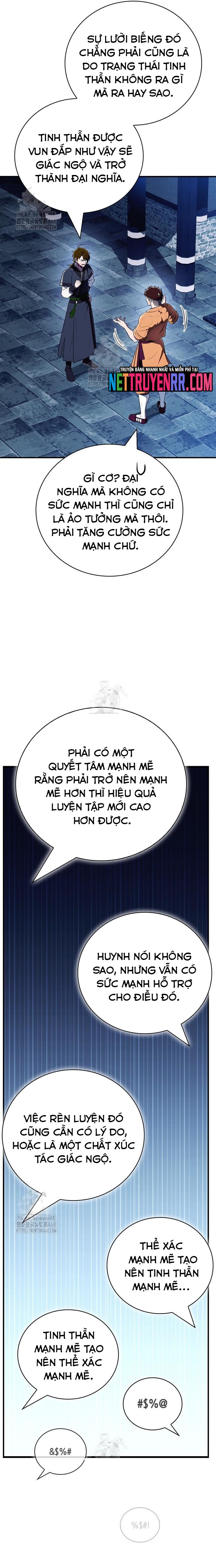 Huấn Luyện Viên Murim Thiên Tài Chap 66 - Next Chap 67