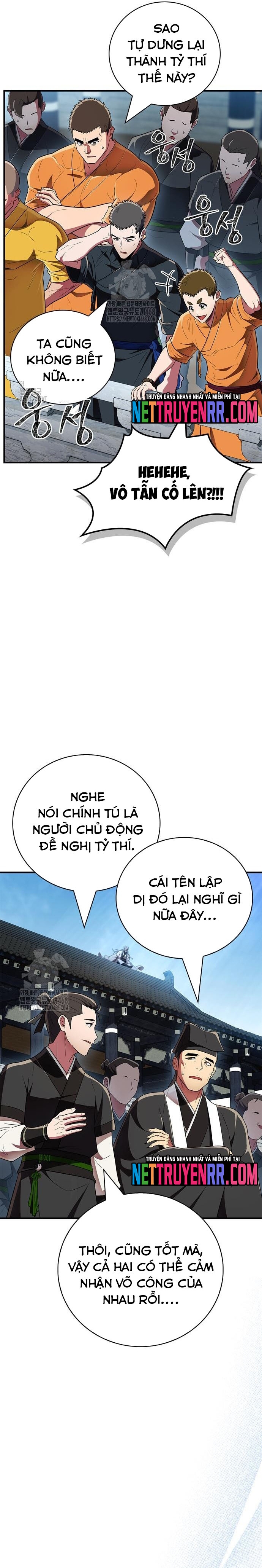 Huấn Luyện Viên Murim Thiên Tài Chap 66 - Next Chap 67