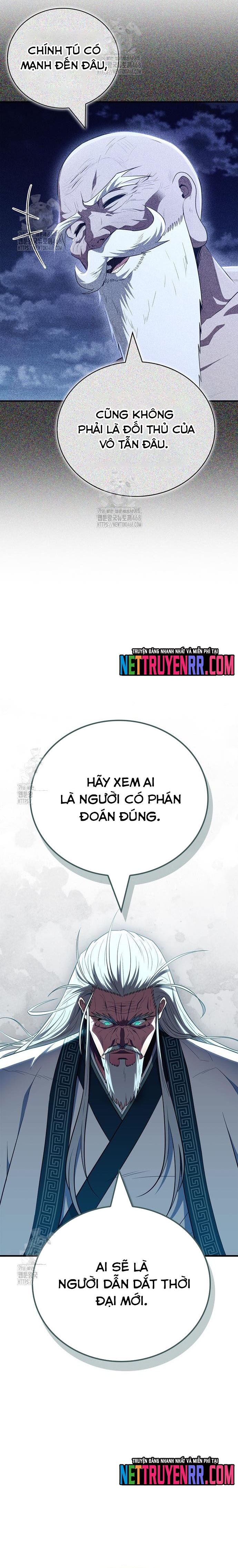 Huấn Luyện Viên Murim Thiên Tài Chap 66 - Next Chap 67