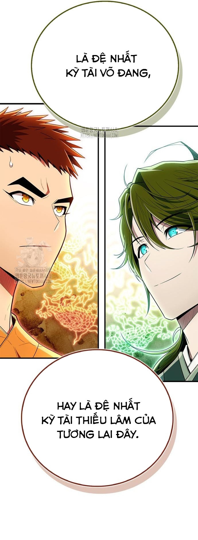 Huấn Luyện Viên Murim Thiên Tài Chap 66 - Next Chap 67