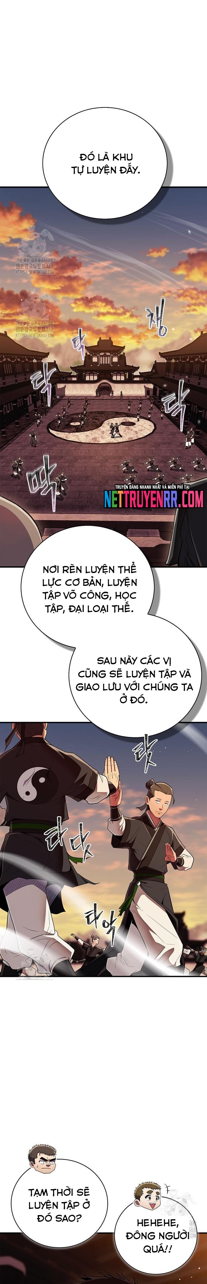 Huấn Luyện Viên Murim Thiên Tài Chap 66 - Next Chap 67