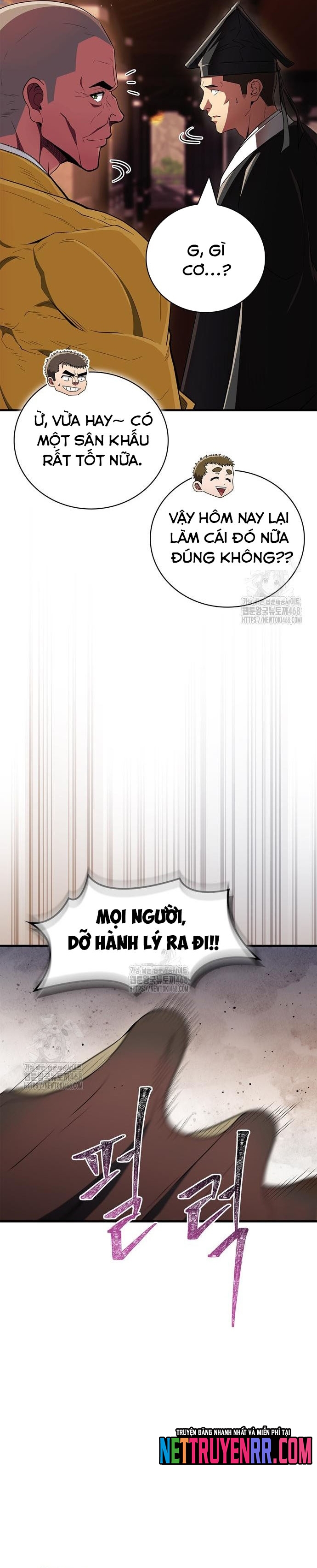 Huấn Luyện Viên Murim Thiên Tài Chap 66 - Next Chap 67