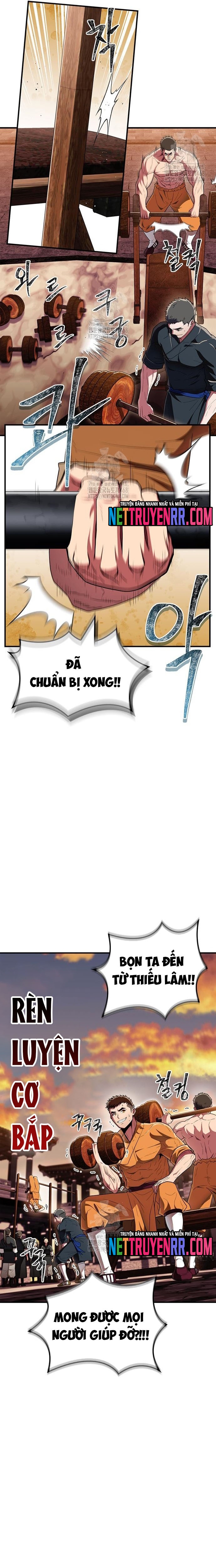 Huấn Luyện Viên Murim Thiên Tài Chap 66 - Next Chap 67