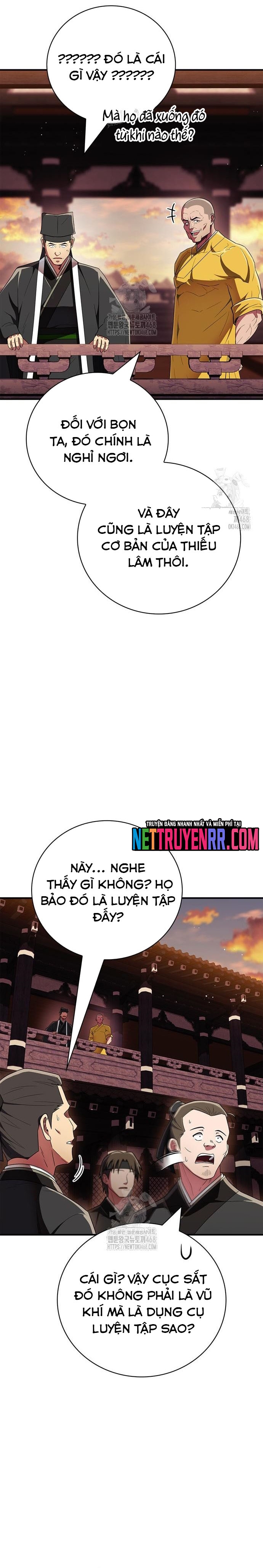 Huấn Luyện Viên Murim Thiên Tài Chap 66 - Next Chap 67