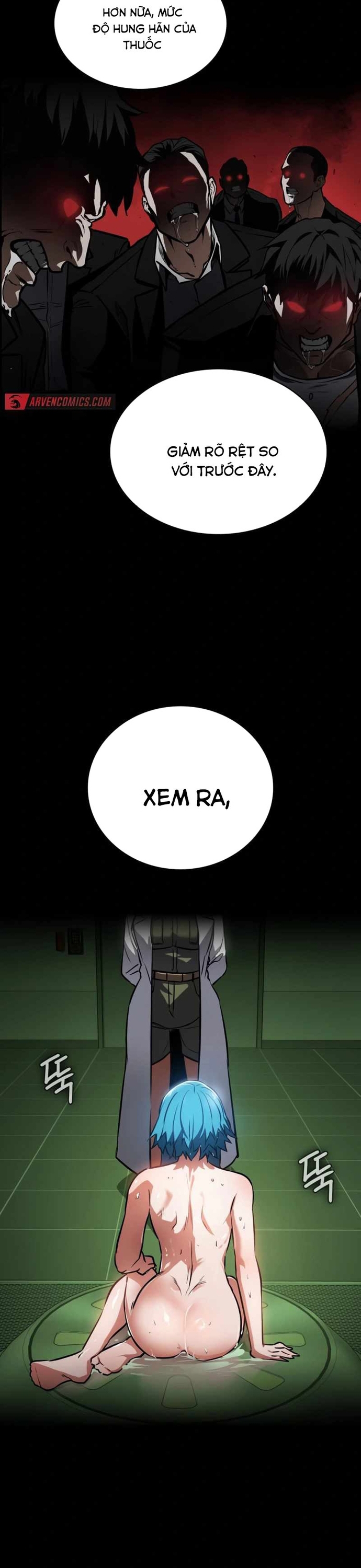 Huấn Luyện Viên Murim Thiên Tài Chap 67 - Next Chap 68