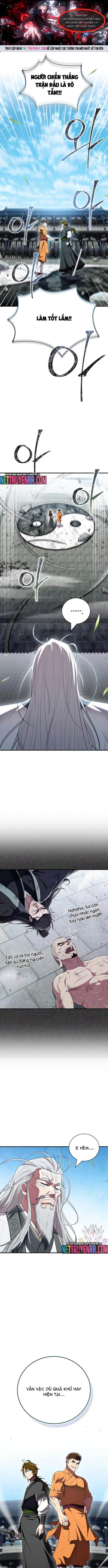 Huấn Luyện Viên Murim Thiên Tài Chap 68 - Next Chap 69