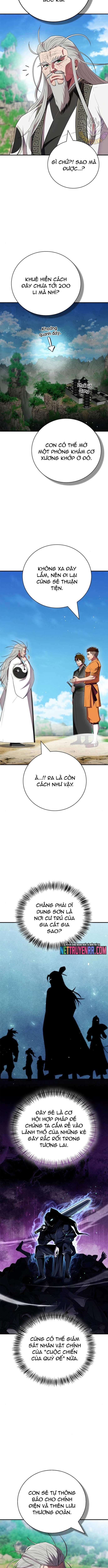 Huấn Luyện Viên Murim Thiên Tài Chap 68 - Next Chap 69