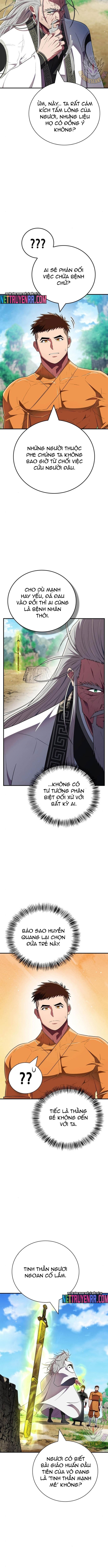 Huấn Luyện Viên Murim Thiên Tài Chap 68 - Next Chap 69