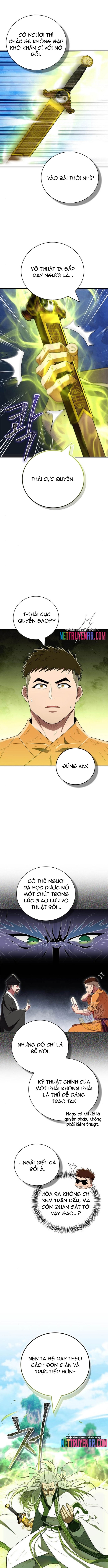 Huấn Luyện Viên Murim Thiên Tài Chap 68 - Next Chap 69