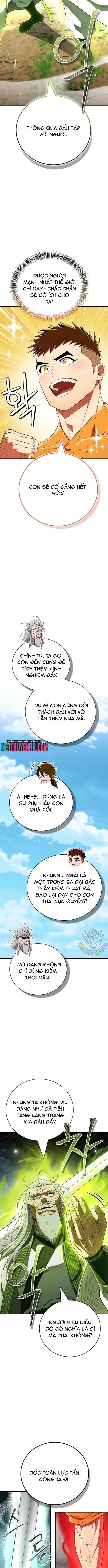 Huấn Luyện Viên Murim Thiên Tài Chap 68 - Next Chap 69