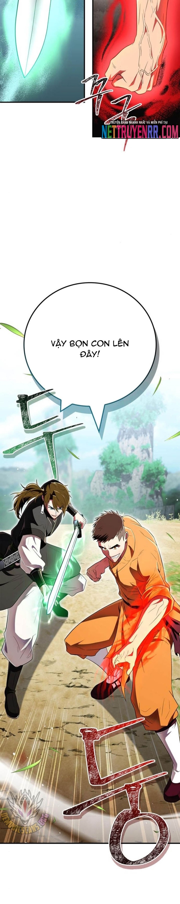 Huấn Luyện Viên Murim Thiên Tài Chap 68 - Next Chap 69