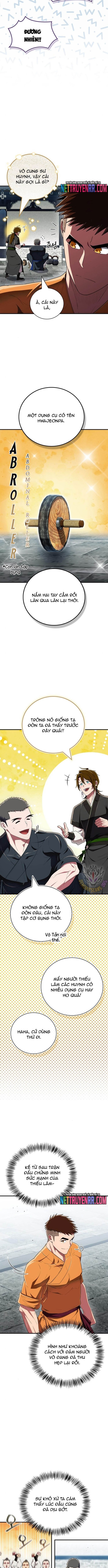 Huấn Luyện Viên Murim Thiên Tài Chap 68 - Next Chap 69