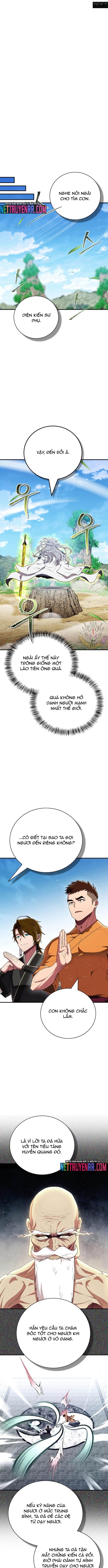 Huấn Luyện Viên Murim Thiên Tài Chap 68 - Next Chap 69