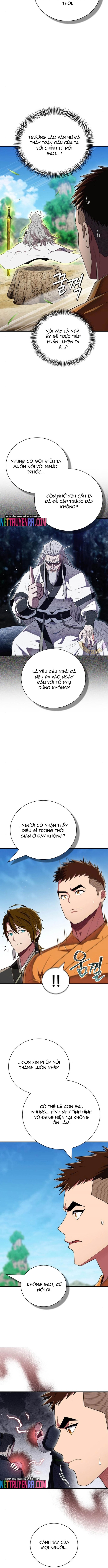 Huấn Luyện Viên Murim Thiên Tài Chap 68 - Next Chap 69