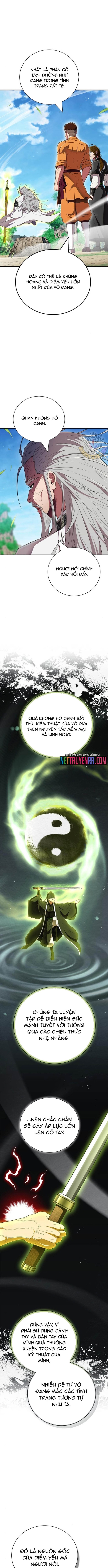 Huấn Luyện Viên Murim Thiên Tài Chap 68 - Next Chap 69