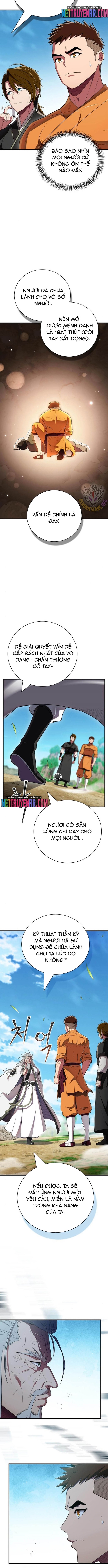 Huấn Luyện Viên Murim Thiên Tài Chap 68 - Next Chap 69