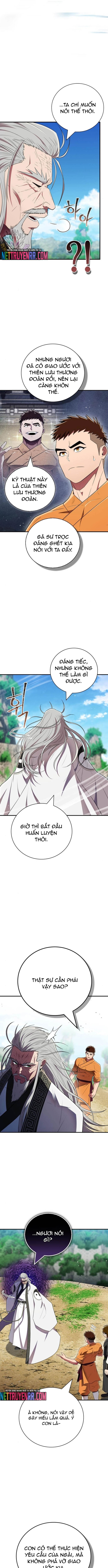 Huấn Luyện Viên Murim Thiên Tài Chap 68 - Next Chap 69