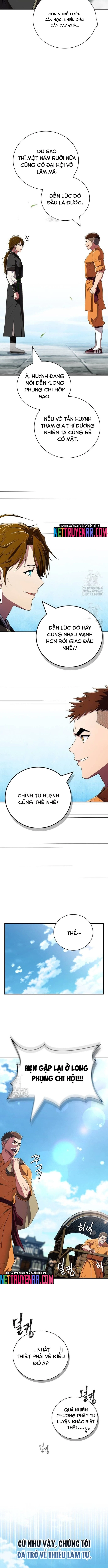 Huấn Luyện Viên Murim Thiên Tài Chap 69 - Next Chap 70