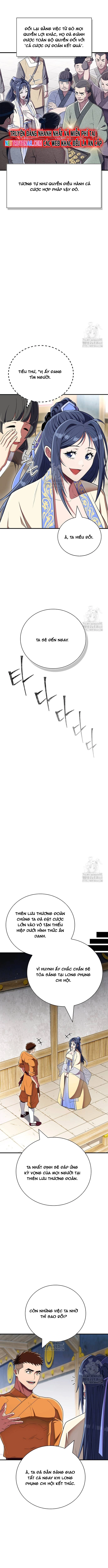 Huấn Luyện Viên Murim Thiên Tài Chap 72 - Next Chap 73