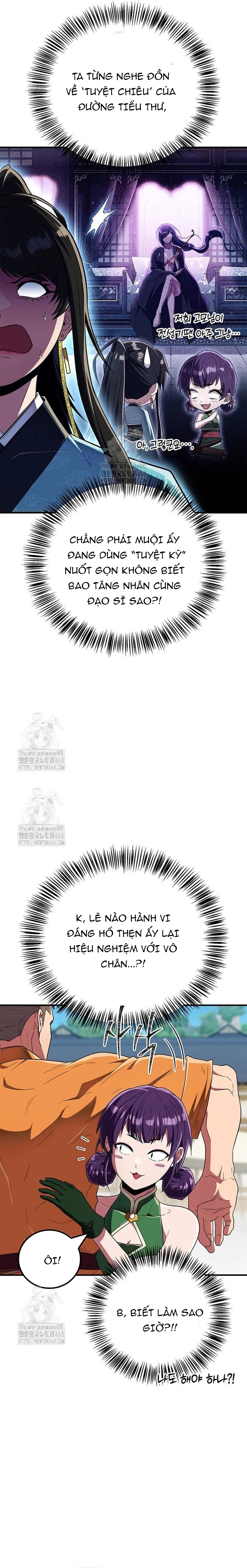 Huấn Luyện Viên Murim Thiên Tài Chap 74 - Next Chap 75