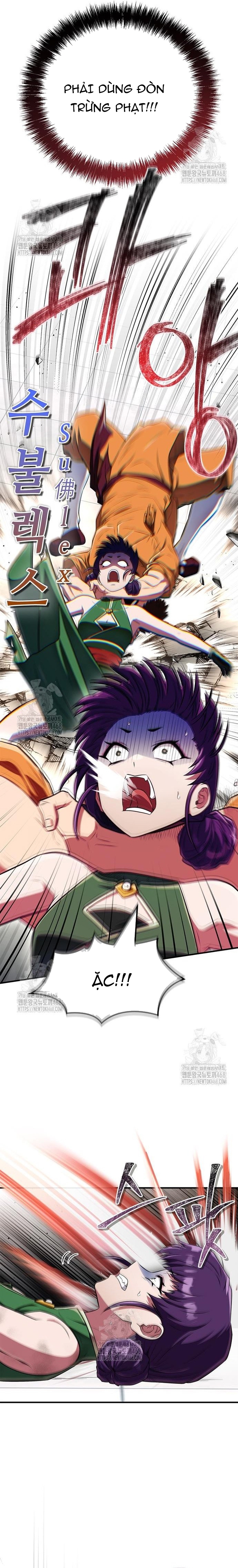 Huấn Luyện Viên Murim Thiên Tài Chap 74 - Next Chap 75