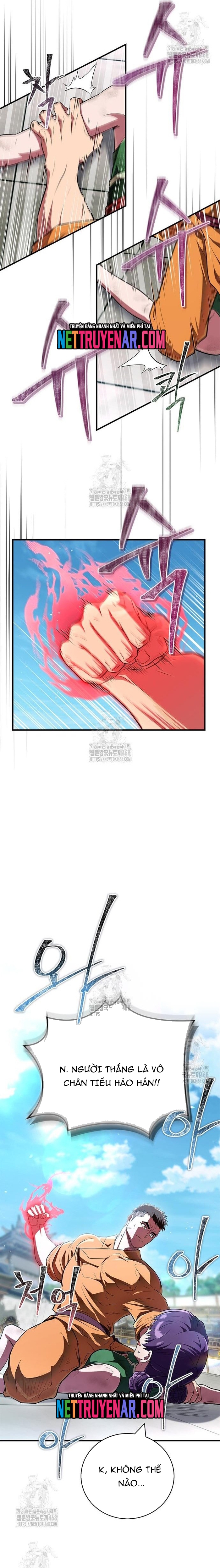 Huấn Luyện Viên Murim Thiên Tài Chap 74 - Next Chap 75