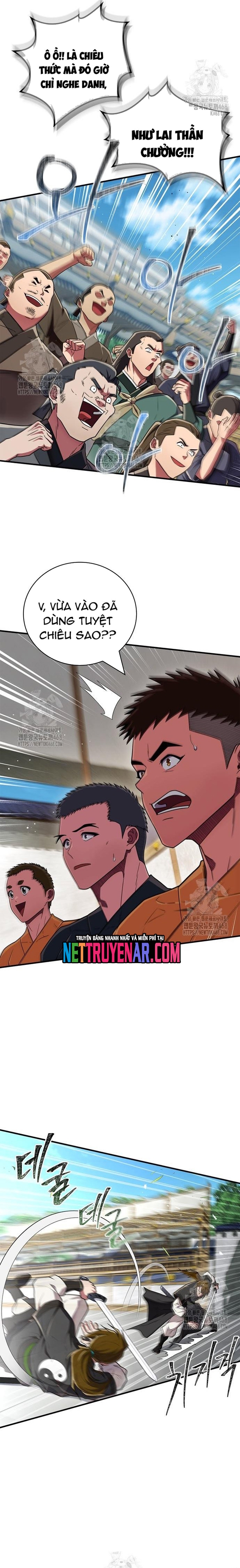 Huấn Luyện Viên Murim Thiên Tài Chap 74 - Next Chap 75