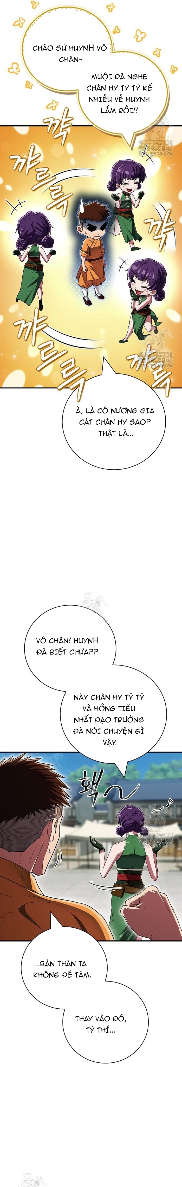 Huấn Luyện Viên Murim Thiên Tài Chap 74 - Next Chap 75