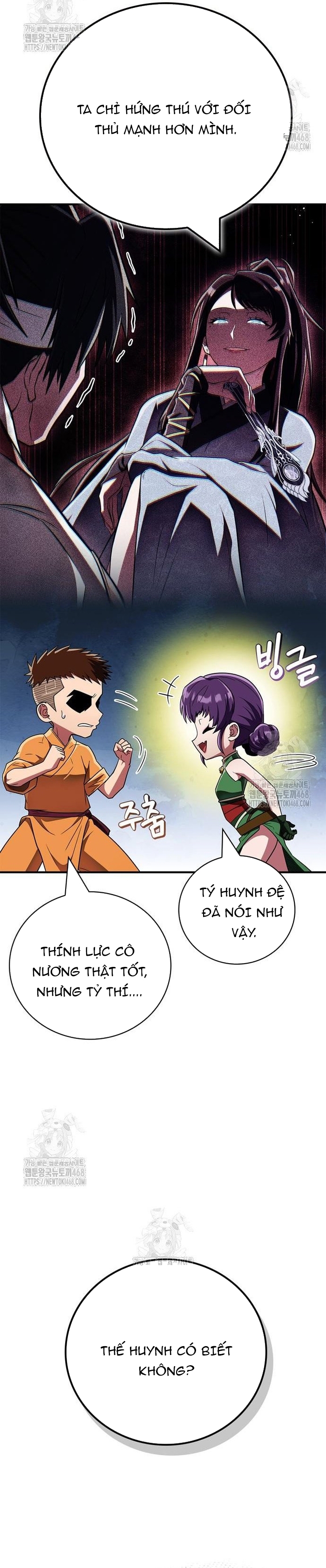 Huấn Luyện Viên Murim Thiên Tài Chap 74 - Next Chap 75
