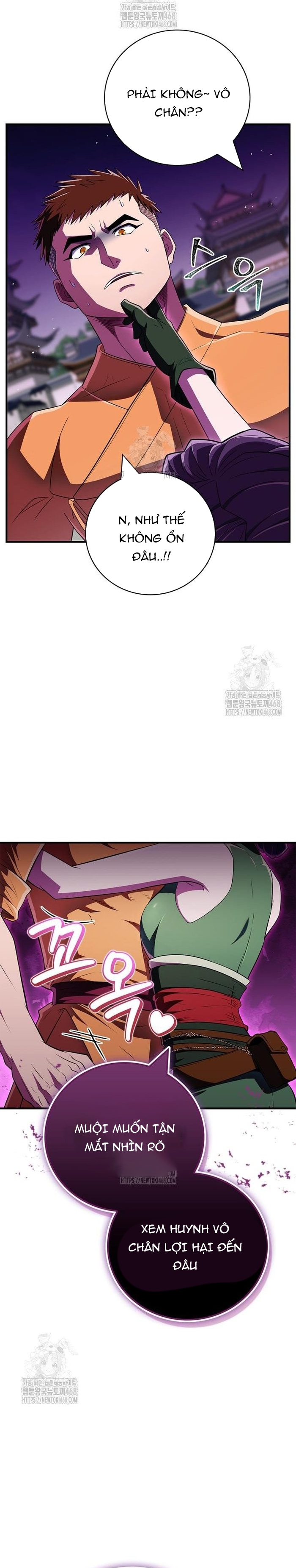 Huấn Luyện Viên Murim Thiên Tài Chap 74 - Next Chap 75