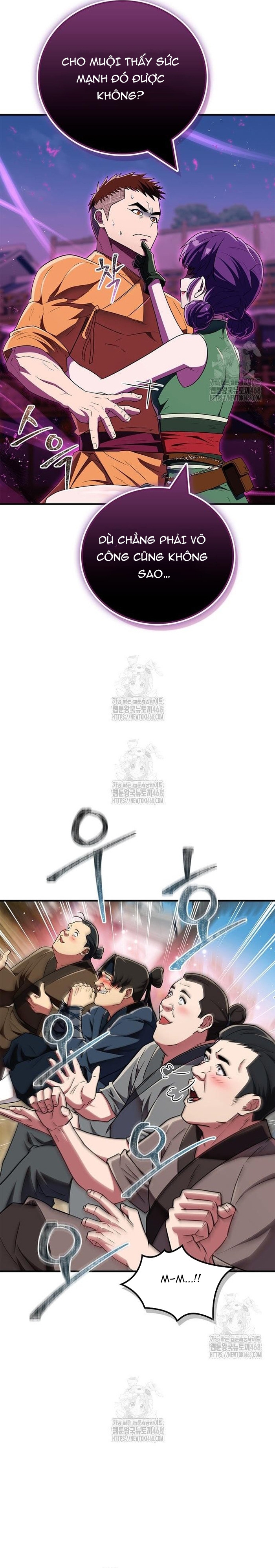 Huấn Luyện Viên Murim Thiên Tài Chap 74 - Next Chap 75