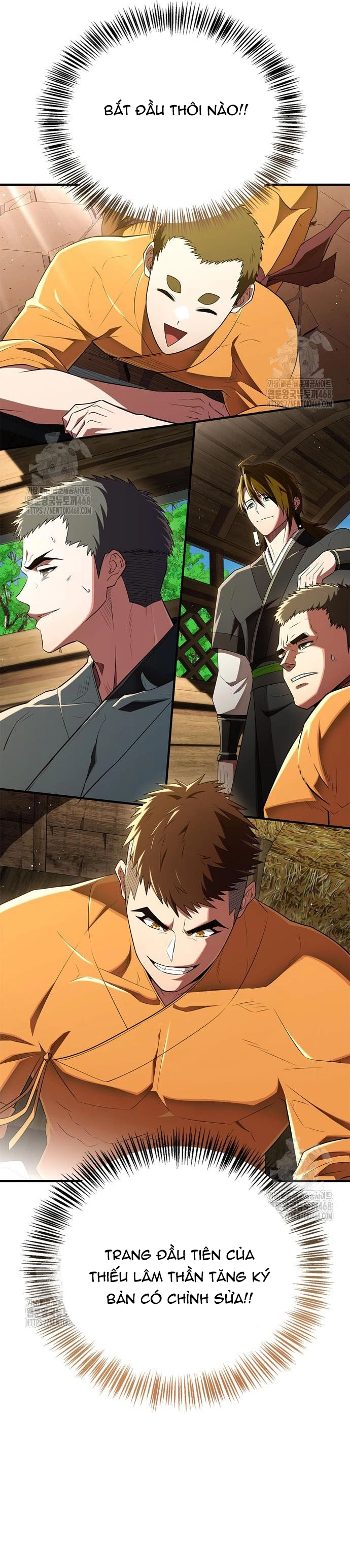 Huấn Luyện Viên Murim Thiên Tài Chap 78 - Next Chap 79