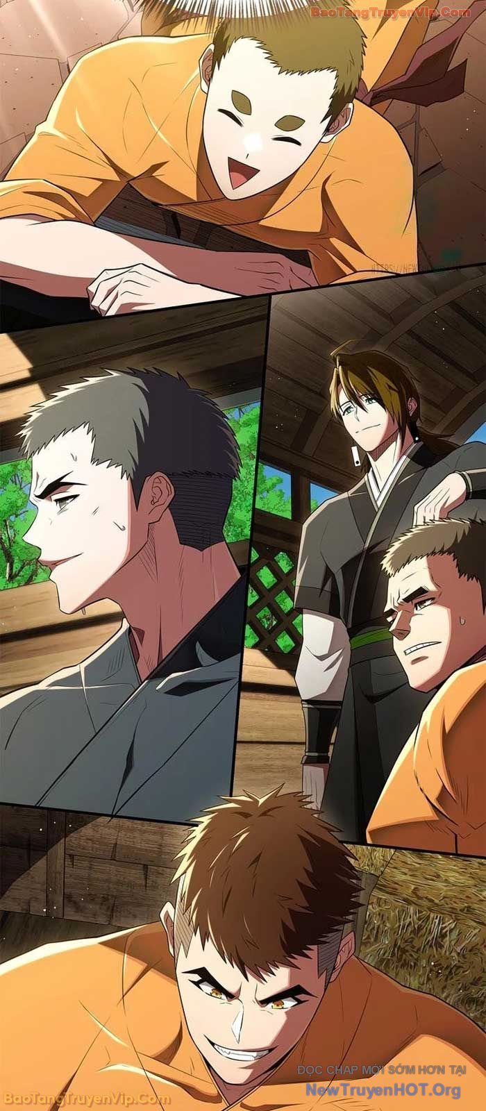 Huấn Luyện Viên Murim Thiên Tài Chap 78 - Next Chap 79