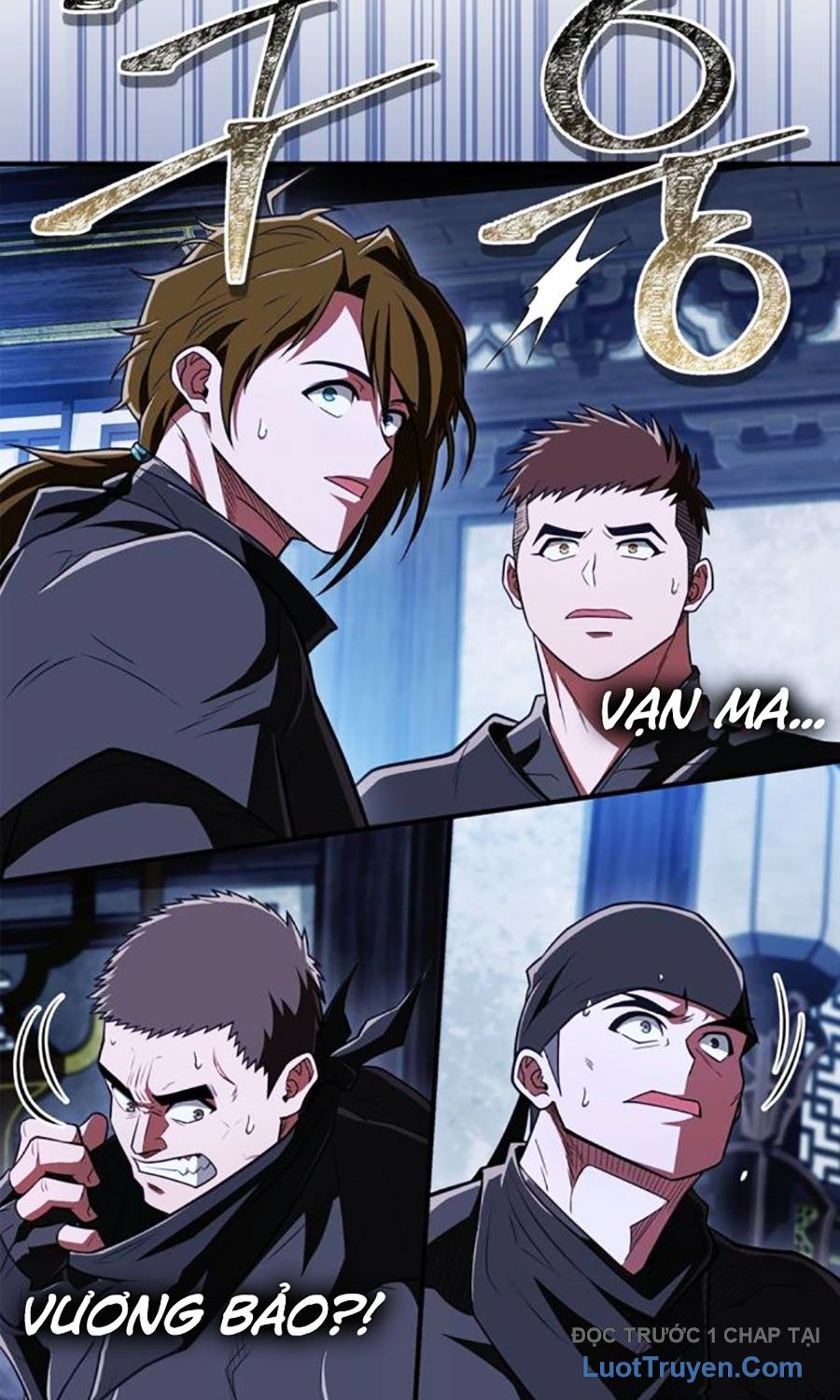 Huấn Luyện Viên Murim Thiên Tài Chap 81 - Next Chap 82