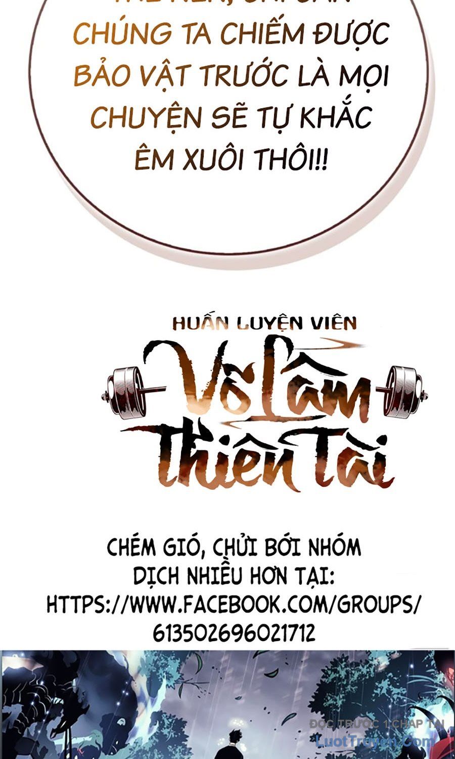 Huấn Luyện Viên Murim Thiên Tài Chap 81 - Next Chap 82