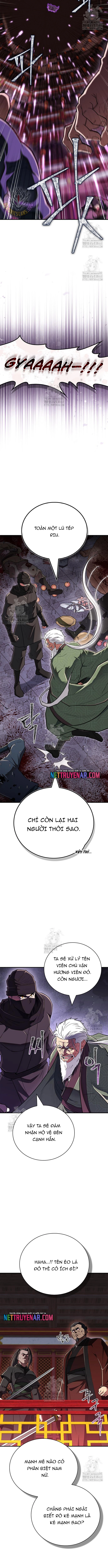 Huấn Luyện Viên Murim Thiên Tài Chap 86 - Next Chap 87