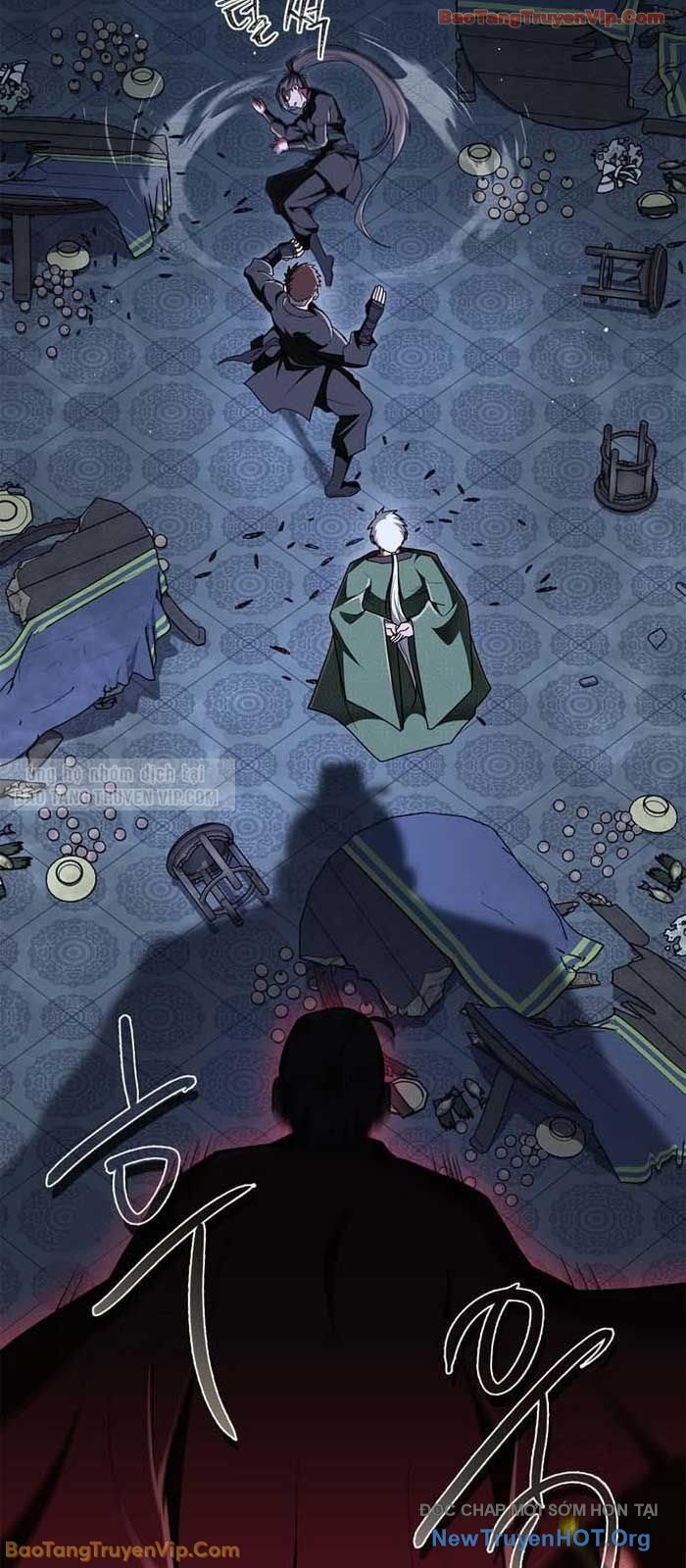 Huấn Luyện Viên Murim Thiên Tài Chap 87 - Next Chap 88