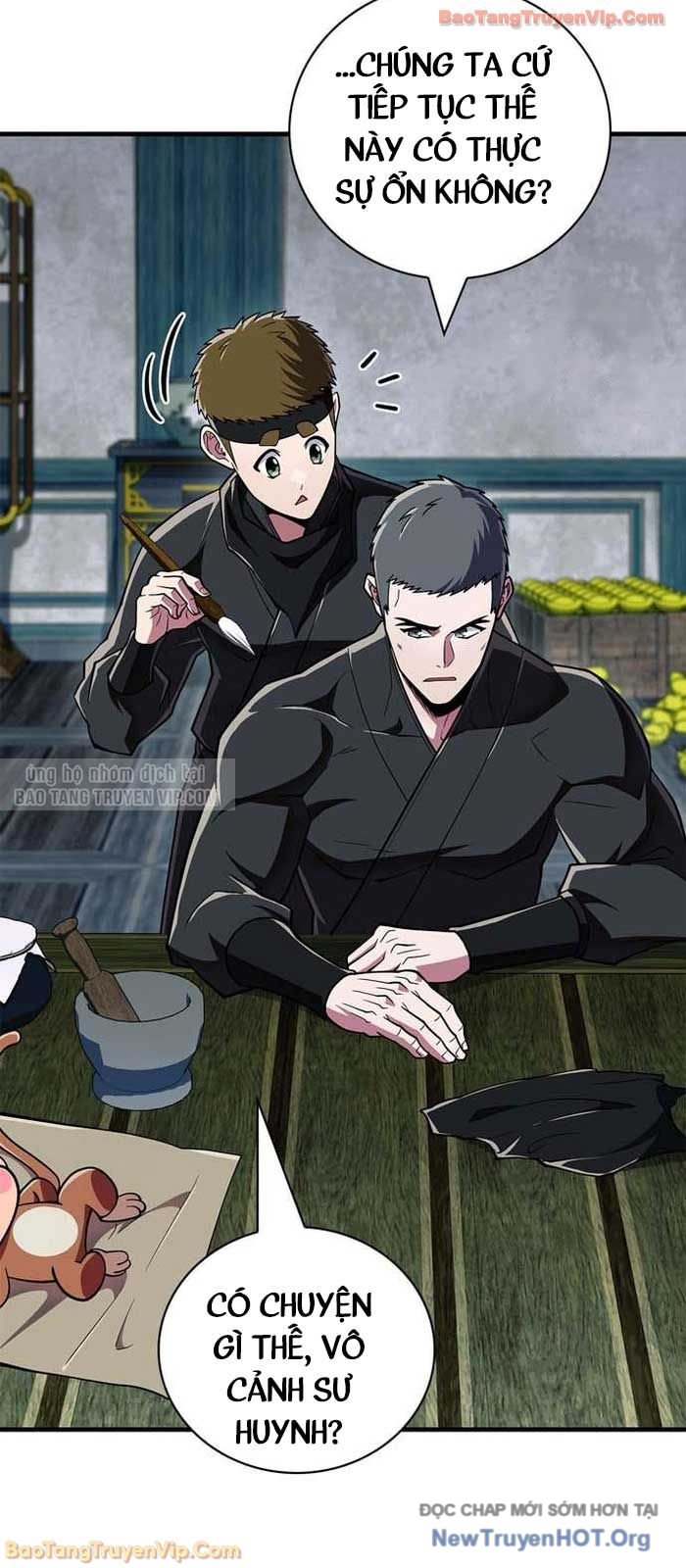 Huấn Luyện Viên Murim Thiên Tài Chap 87 - Next Chap 88