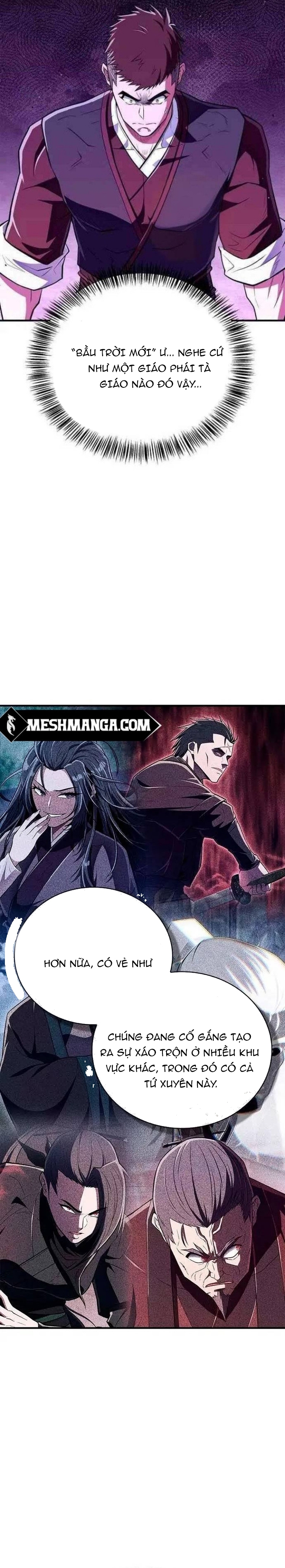 Huấn Luyện Viên Murim Thiên Tài Chap 89 - Next Chap 90