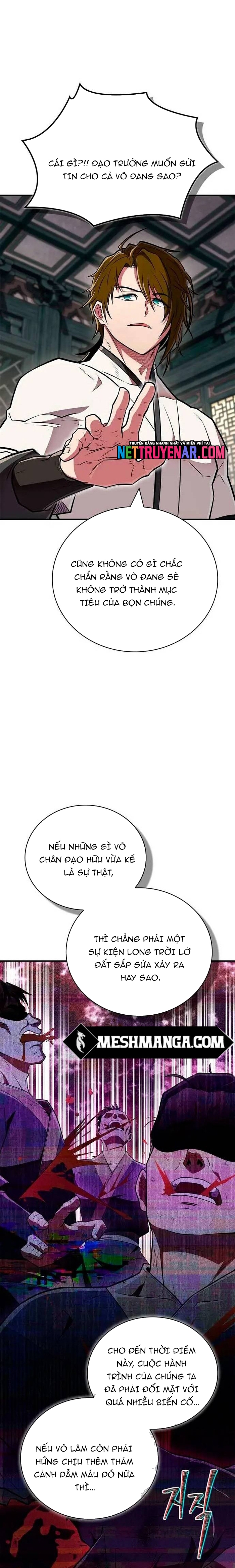 Huấn Luyện Viên Murim Thiên Tài Chap 89 - Next Chap 90