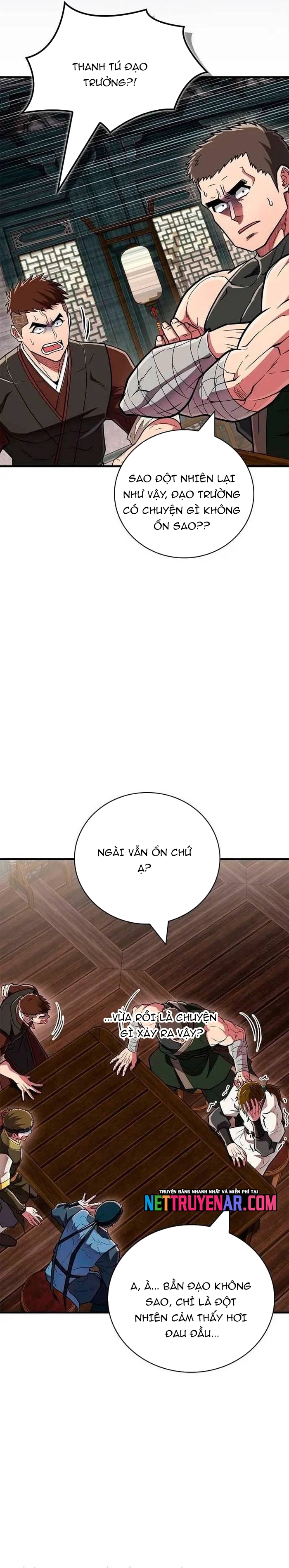 Huấn Luyện Viên Murim Thiên Tài Chap 89 - Next Chap 90