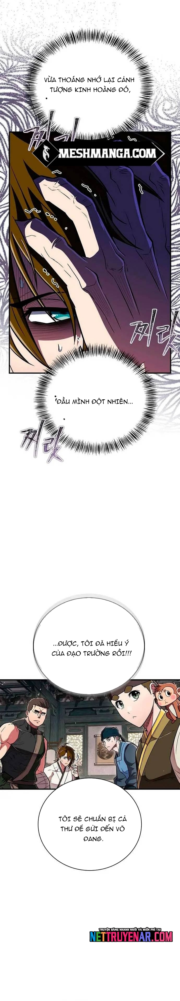 Huấn Luyện Viên Murim Thiên Tài Chap 89 - Next Chap 90