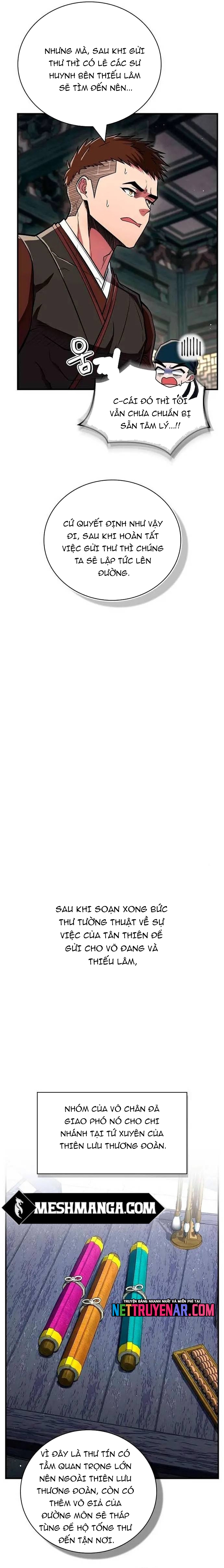 Huấn Luyện Viên Murim Thiên Tài Chap 89 - Next Chap 90
