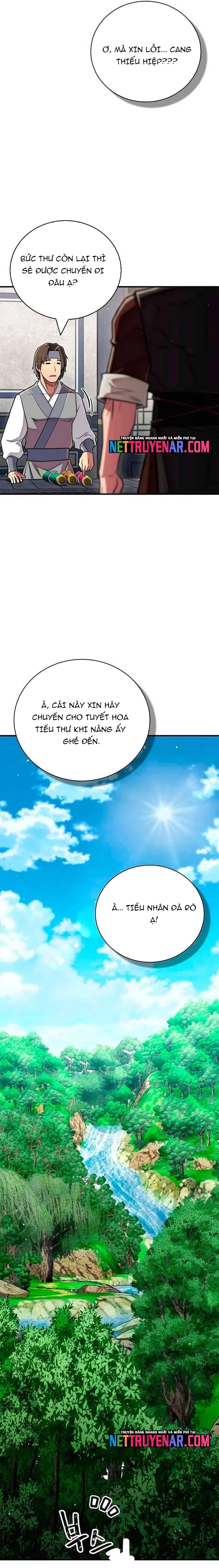 Huấn Luyện Viên Murim Thiên Tài Chap 89 - Next Chap 90